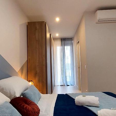 STAZIONE BLU NOVECENTO Apartment Roma Ngoại thất bức ảnh