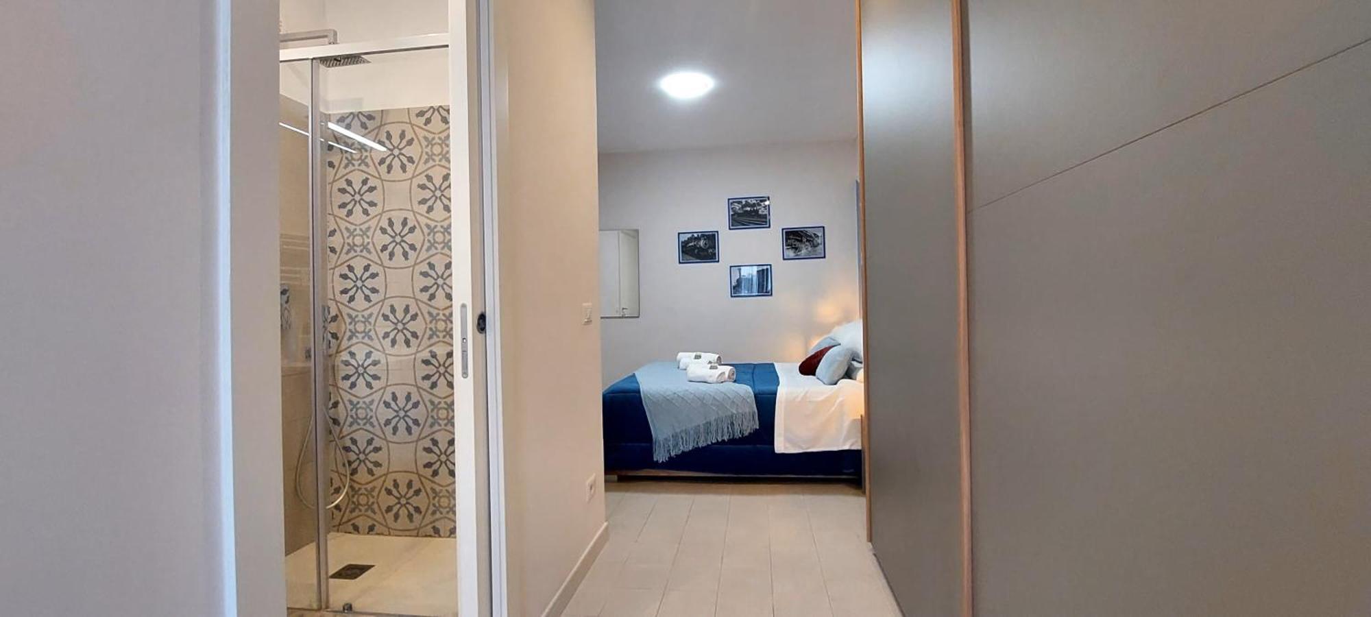 STAZIONE BLU NOVECENTO Apartment Roma Ngoại thất bức ảnh