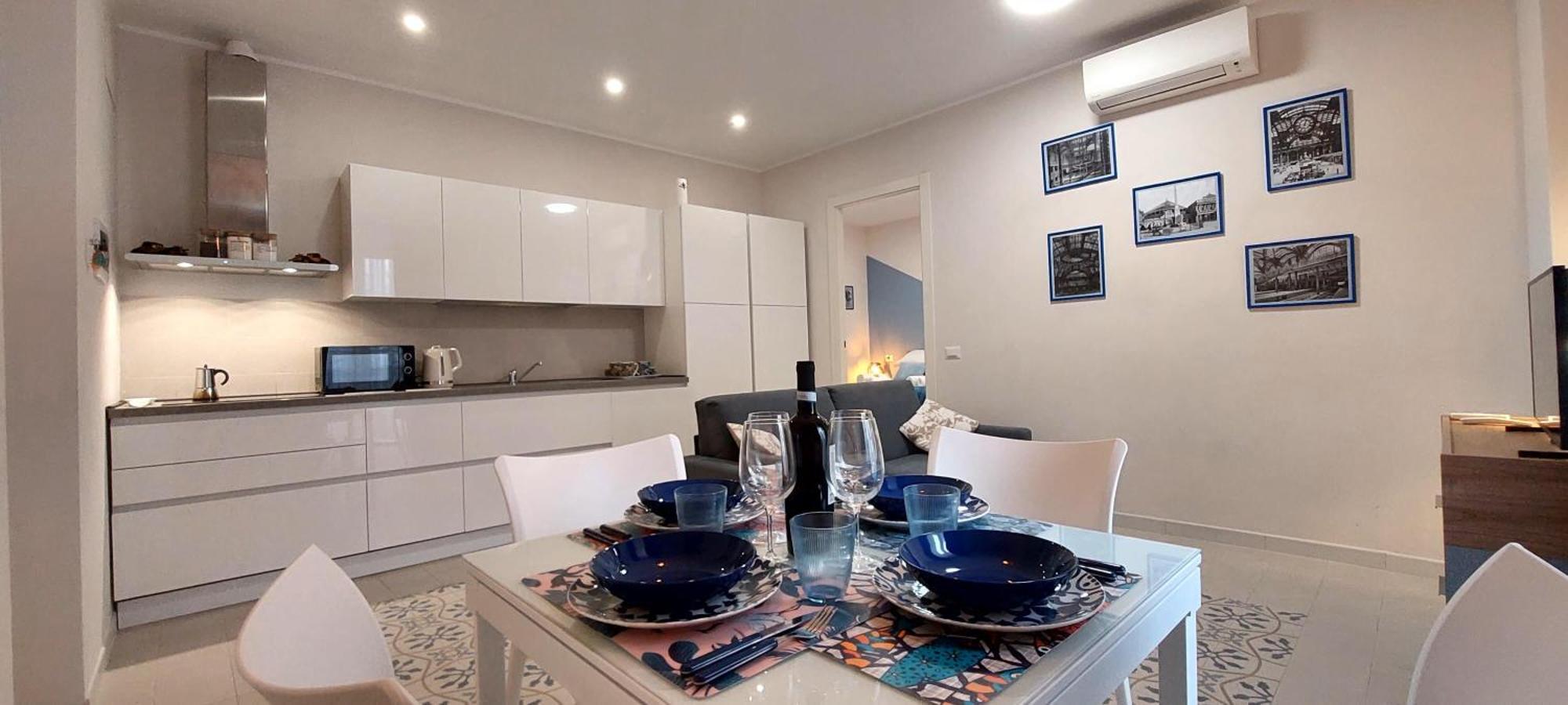 STAZIONE BLU NOVECENTO Apartment Roma Ngoại thất bức ảnh