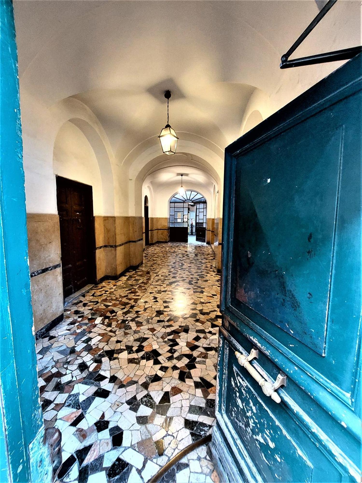 STAZIONE BLU NOVECENTO Apartment Roma Ngoại thất bức ảnh